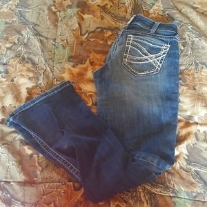 Ariat 28r jeans
